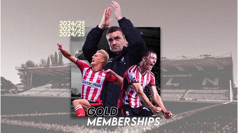 ICYMI | Gold memberships back on sale for window two
