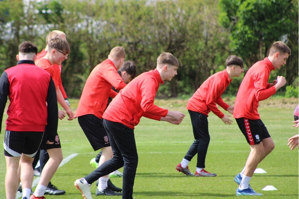 Gallery | BTEC training at the EPC