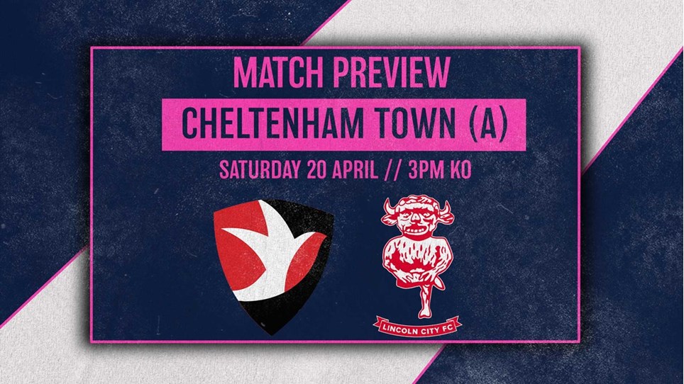 Match preview | Cheltenham Town vs Imps